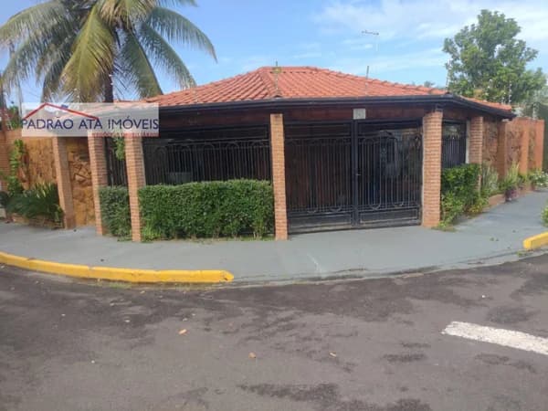 Casa Térrea para Venda em Ipanema Araçatuba-SP