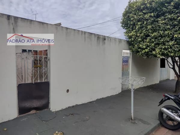Casa Térrea para Venda em Primavera Araçatuba-SP