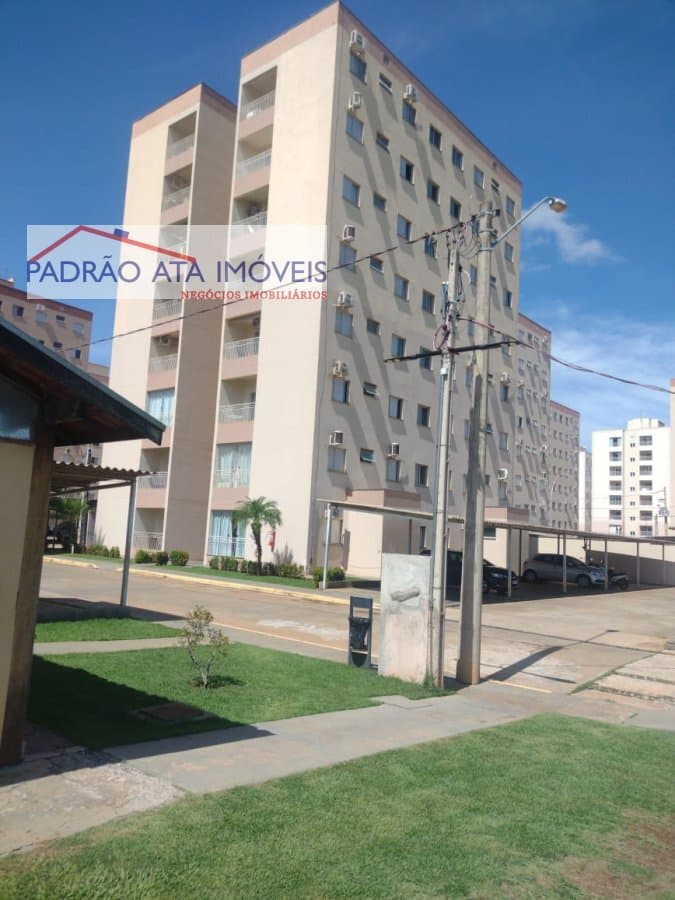 Apartamento Padrão para Venda em Aviação Araçatuba-SP