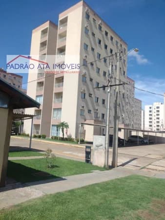 Apartamento Padrão para Venda em Aviação Araçatuba-SP