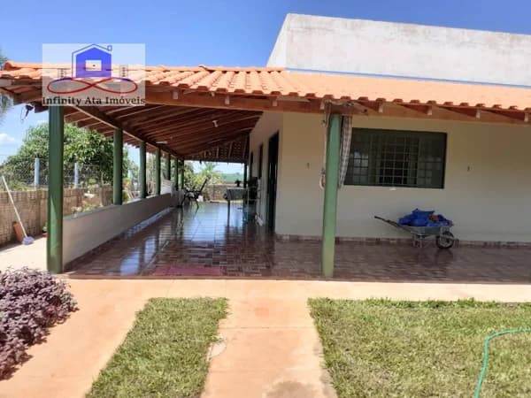 Rancho para Venda em Chácaras Sossego Araçatuba-SP