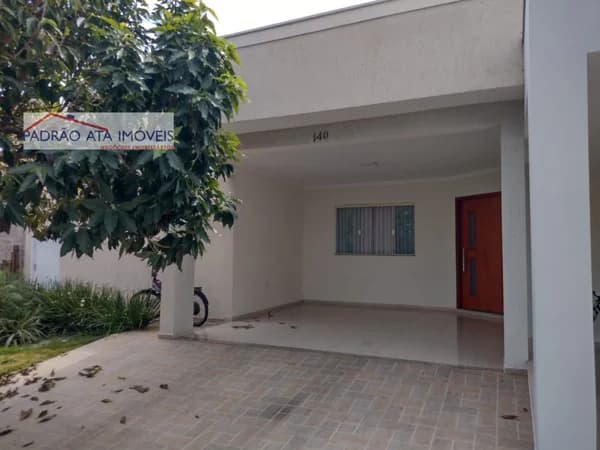 Casa em Condomínio para Venda em Primavera Araçatuba-SP