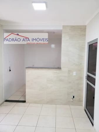 Apartamento Térreo para Venda em Conjunto Habitacional Doutor Antônio Villela Silva Araçatuba-SP
