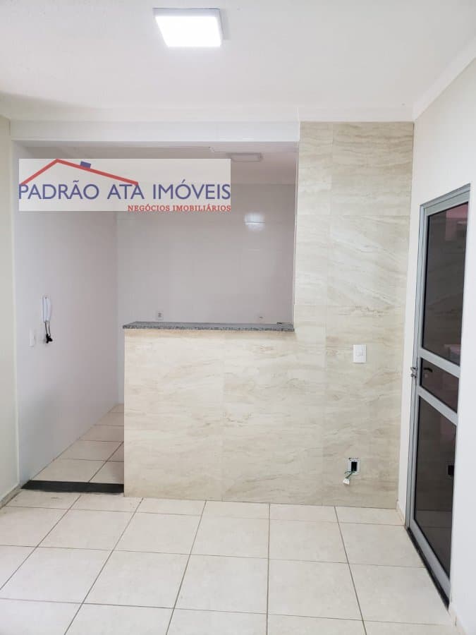 Apartamento Térreo para Venda em Conjunto Habitacional Doutor Antônio Villela Silva Araçatuba-SP