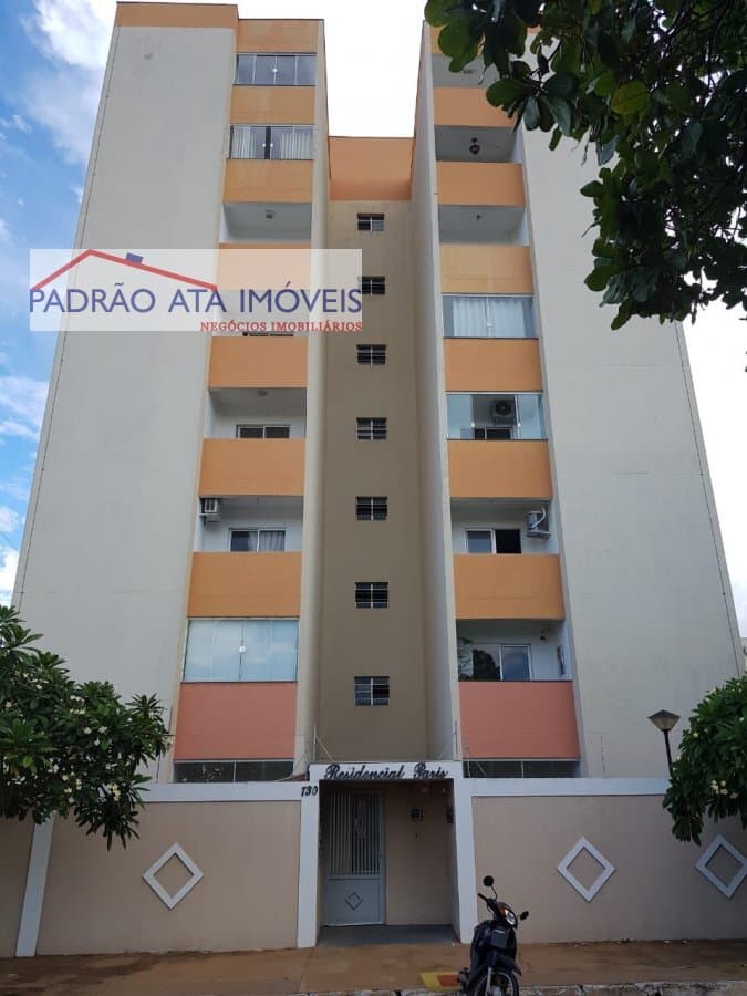Apartamento Térreo para Venda em Aviação Araçatuba-SP