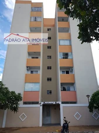 Apartamento Térreo para Venda em Aviação Araçatuba-SP