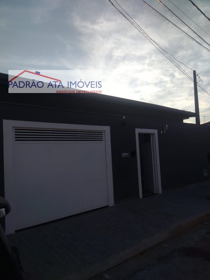 Casa Térrea para Venda em Paraíso Araçatuba-SP
