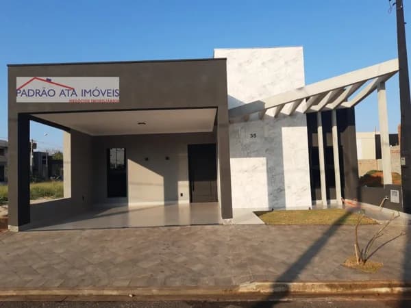 Casa Alto Padrão para Venda em Aeroporto Araçatuba-SP