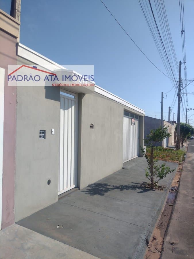 Casa Térrea para Venda em Concórdia III Araçatuba-SP