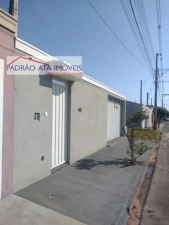 Casa Térrea para Venda em Concórdia III Araçatuba-SP