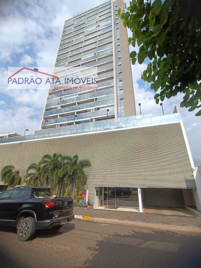 Apartamento Alto Padrão para Venda em Jardim Nova Yorque Araçatuba-SP