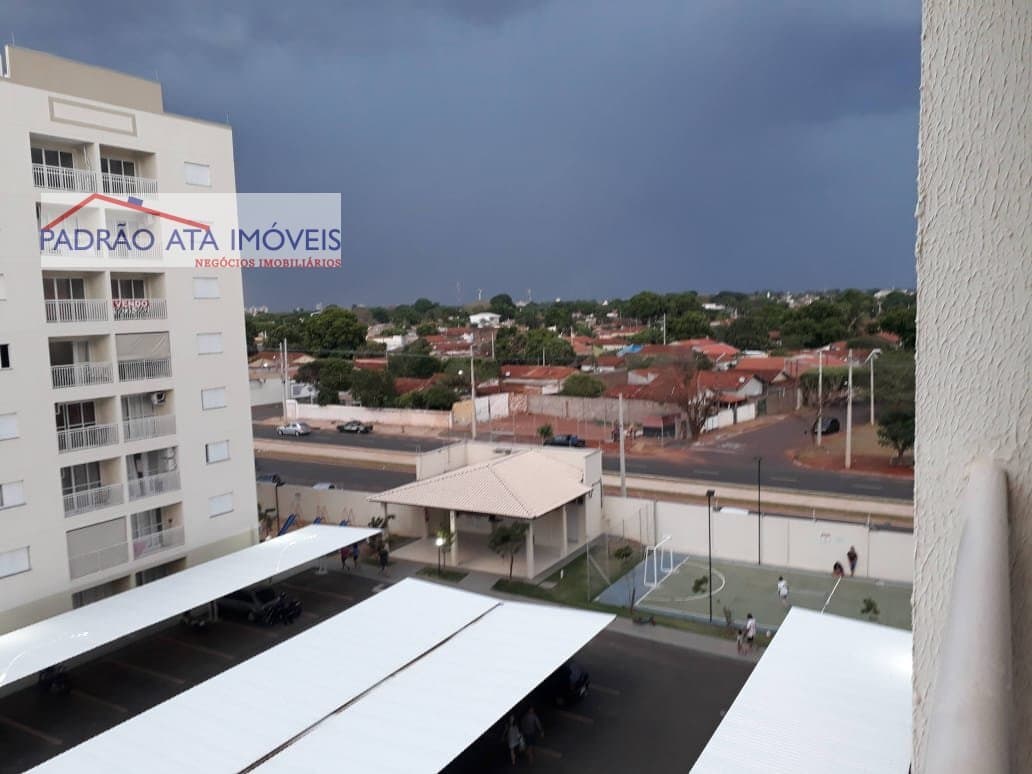 Apartamento Padrão para Venda em Vila Alba Araçatuba-SP