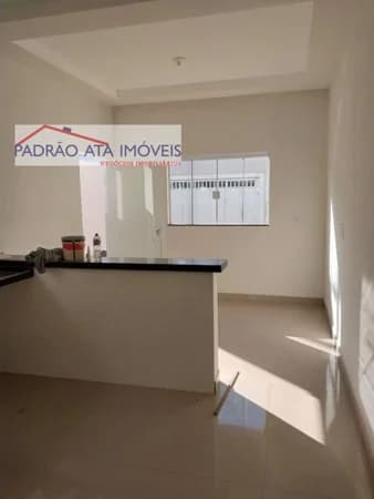 Casa Térrea para Venda em Água Branca I Araçatuba-SP