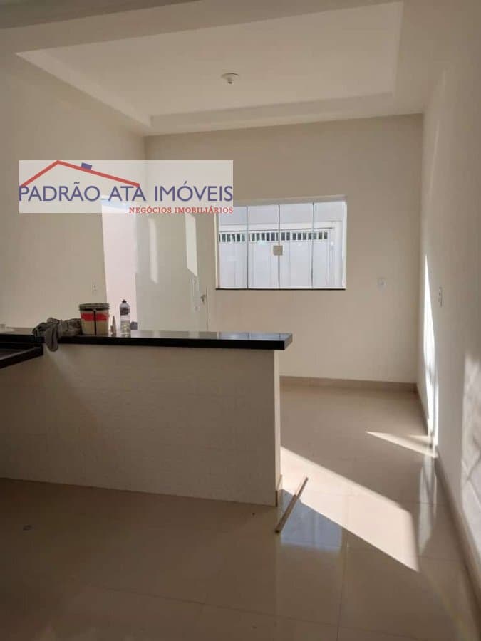 Casa Térrea para Venda em Água Branca I Araçatuba-SP