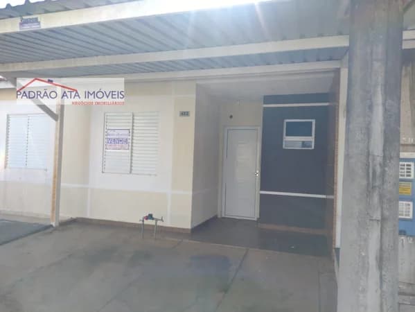 Casa Térrea para Venda em Aeroporto Araçatuba-SP