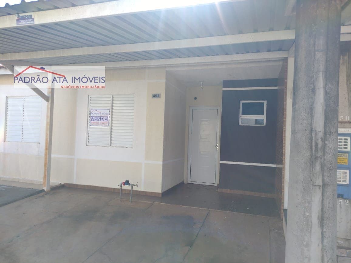 Casa Térrea para Venda em Aeroporto Araçatuba-SP
