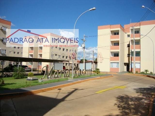Apartamento Padrão em Jardim Universo Araçatuba-SP