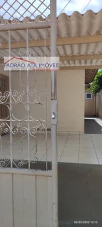 Casa Térrea para Venda em Conjunto Habitacional Taane Andraus Araçatuba-SP