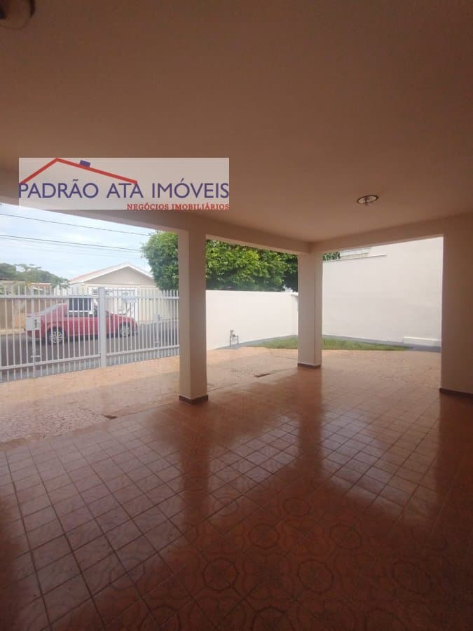 Casa Térrea para Venda em Jardim América Araçatuba-SP