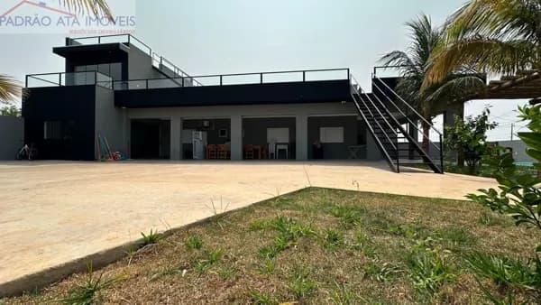 *** VENDE-SE RANCHO EM BREJO ALEGRE CONDOMÍNIO RESIDENCIAL AREIA BRANCA ***