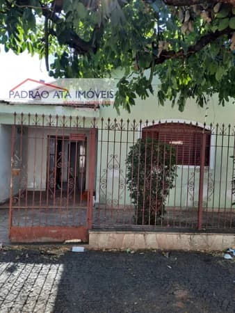 Casa Térrea para Venda em São Joaquim Araçatuba-SP