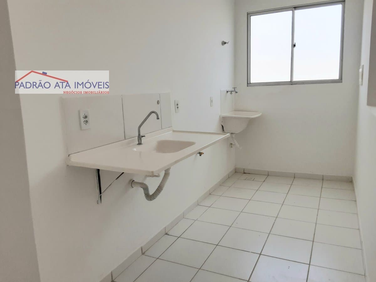 Apartamento Padrão para Venda em Umuarama Araçatuba-SP