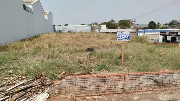 Terreno para Venda em Aeroporto Araçatuba-SP