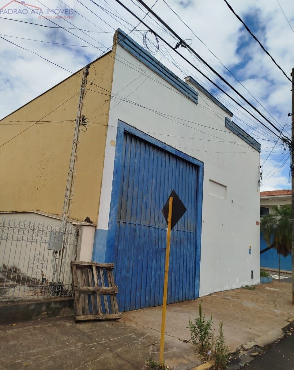 *** ALUGA-SE GALPAO BAIRRO TV ***