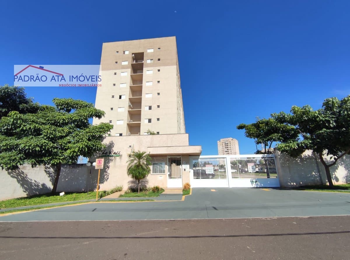 Apartamento Padrão para Venda