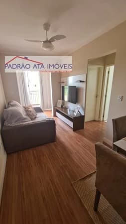 Apartamento Padrão para Venda em Aviação Araçatuba-SP