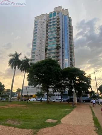*** VENDE-SE APARTAMENTO ALTO PADRÃO NO EDIFÍCIO PLATINUM ***