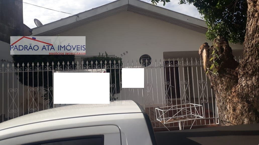 Casa Térrea para Venda e Aluguel em Paraíso Araçatuba-SP