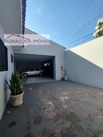 Casa Térrea para Venda em Alto da Boa Vista Araçatuba-SP