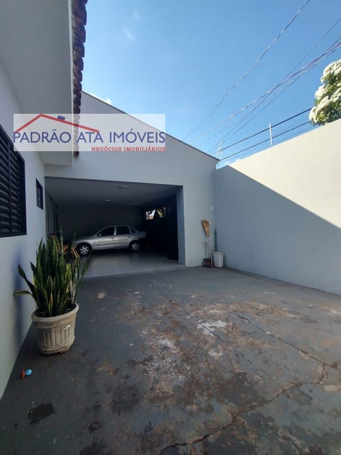 Casa Térrea para Venda em Alto da Boa Vista Araçatuba-SP