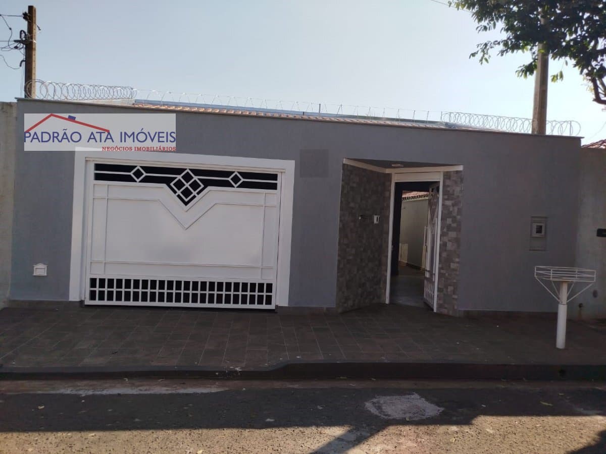 Casa Térrea para Aluguel em Conjunto Habitacional Antônio Pagan Araçatuba-SP