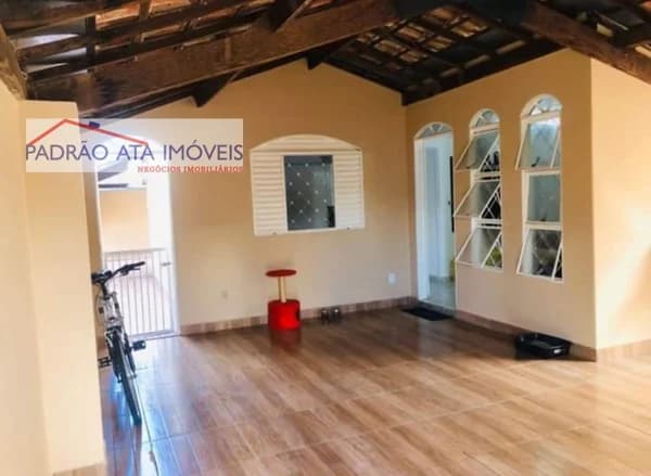 Casa Térrea para Venda em Conjunto Habitacional Doutor Antônio Villela Silva Araçatuba-SP
