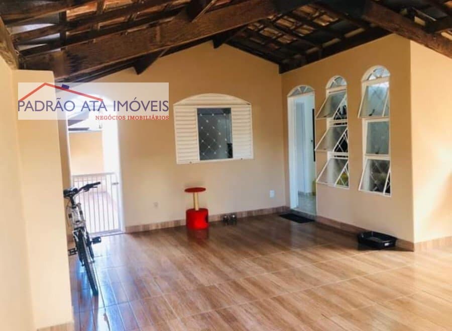 Casa Térrea para Venda em Conjunto Habitacional Doutor Antônio Villela Silva Araçatuba-SP