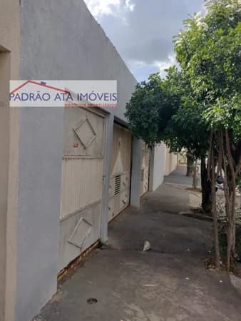 Casa Térrea para Venda em Palmeiras Araçatuba-SP