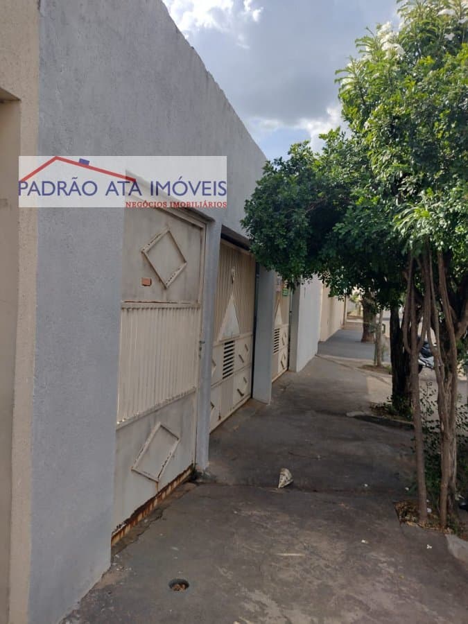 Casa Térrea para Venda em Palmeiras Araçatuba-SP