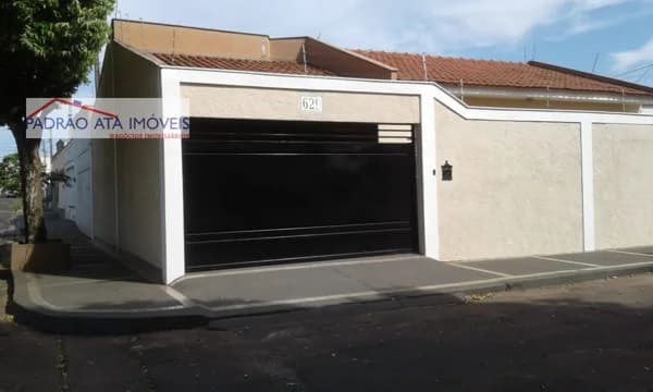 Casa Térrea para Venda em Novo Paraíso Araçatuba-SP
