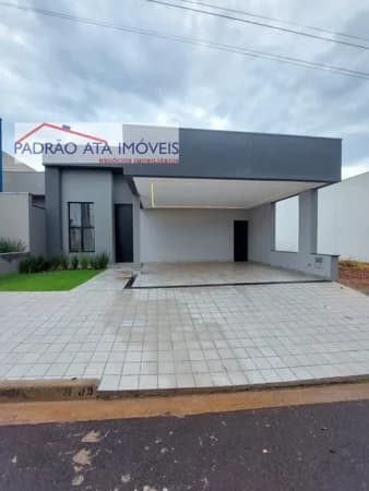 Casa Alto Padrão para Venda em Aeroporto Araçatuba-SP
