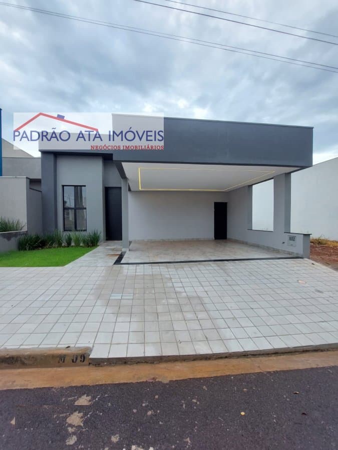 Casa Alto Padrão para Venda em Aeroporto Araçatuba-SP
