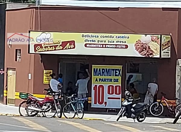 Ponto comercial Comercio para Venda em Palmeiras Araçatuba-SP