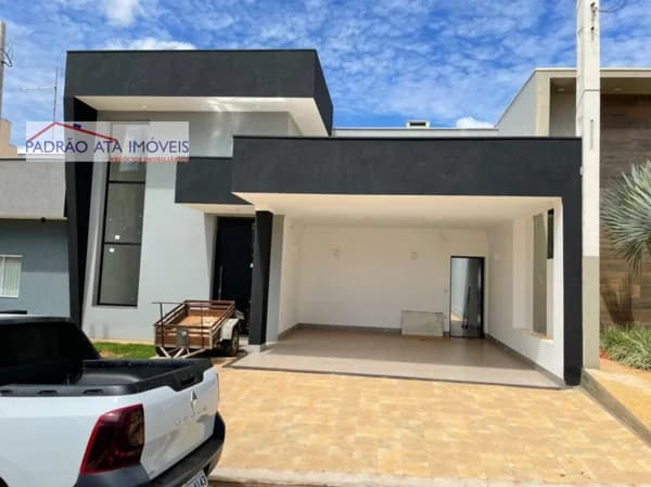 Casa Alto Padrão para Venda em Aeroporto Araçatuba-SP
