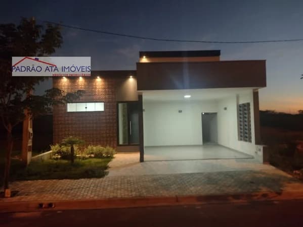 Casa Alto Padrão para Venda em Aeroporto Araçatuba-SP