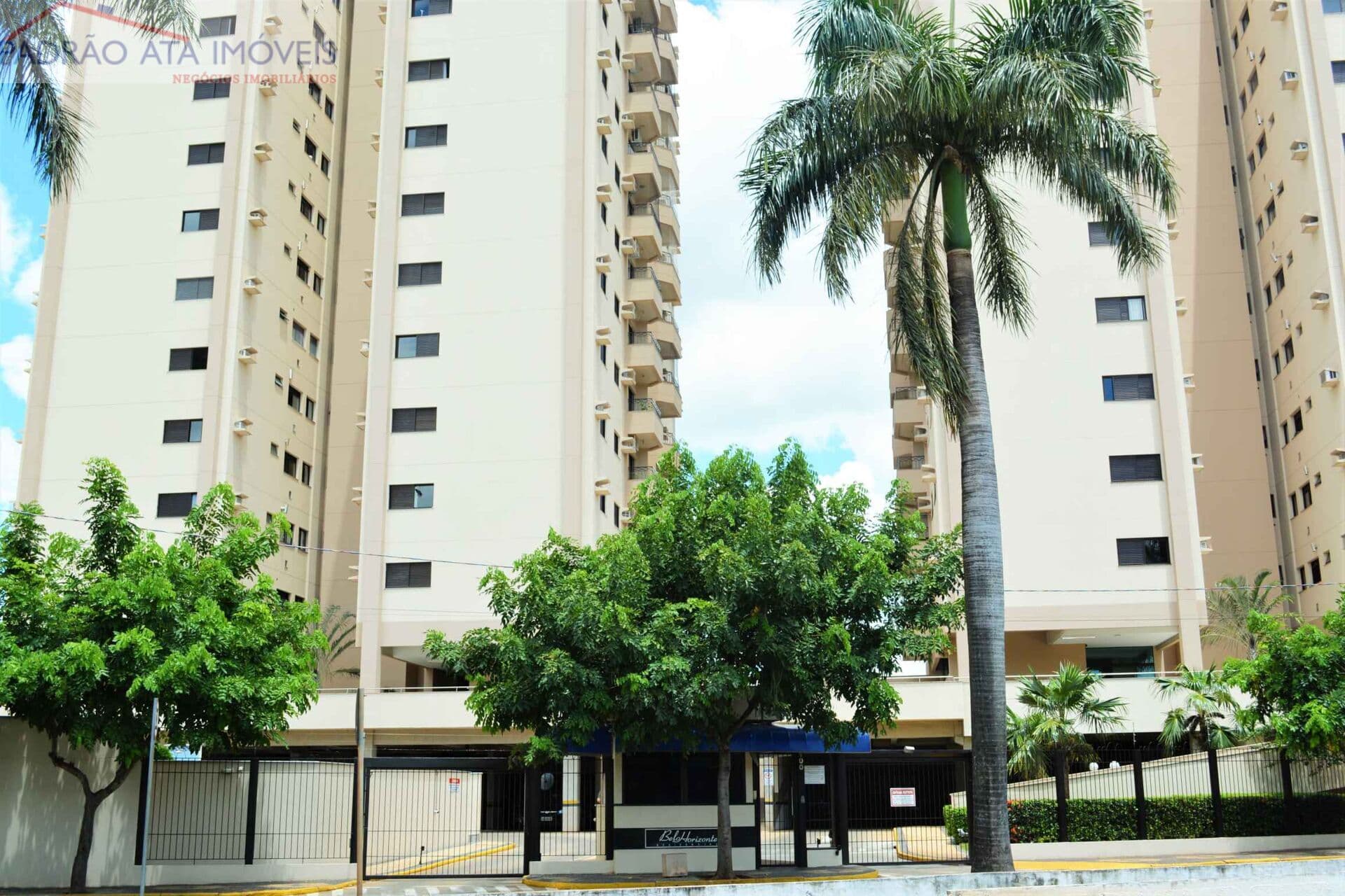 *** VENDE-SE APARTAMENTO NO RESIDENCIAL BELO HORIZONTE ***
