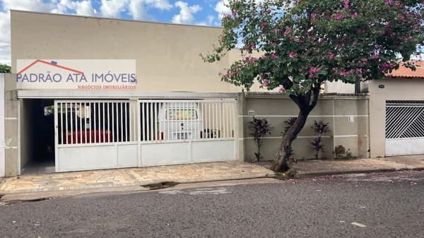 Casa Térrea para Venda em Amizade Araçatuba-SP
