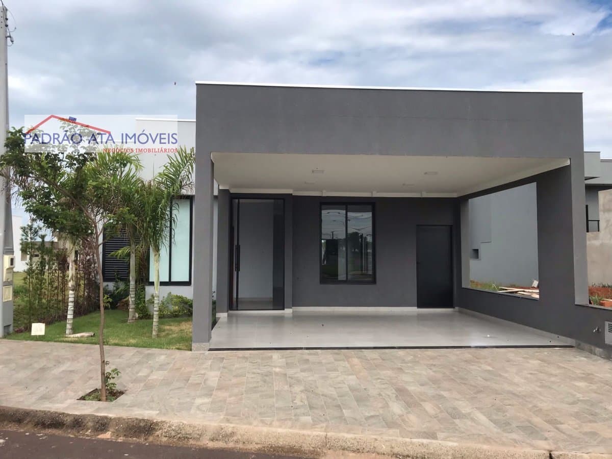 Casa em Condomínio para Venda em Aeroporto Araçatuba-SP