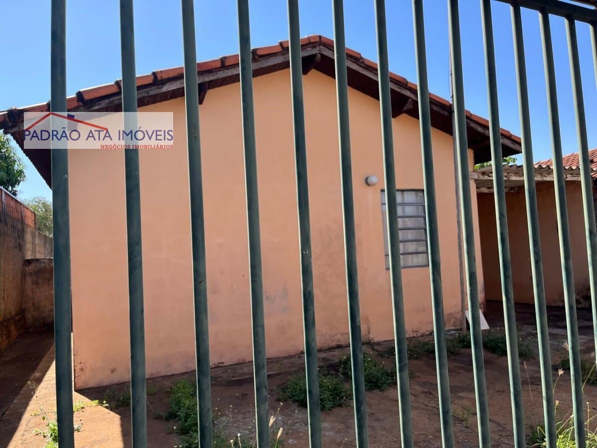 Casa Térrea para Venda em Jardim Residencial Etemp Araçatuba-SP