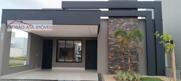 Casa Alto Padrão para Venda em Aeroporto Araçatuba-SP